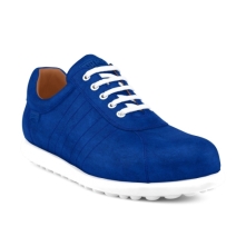 Camper Blue Sneakers Womens - Pelotas Online Ireland | XDTSG8263